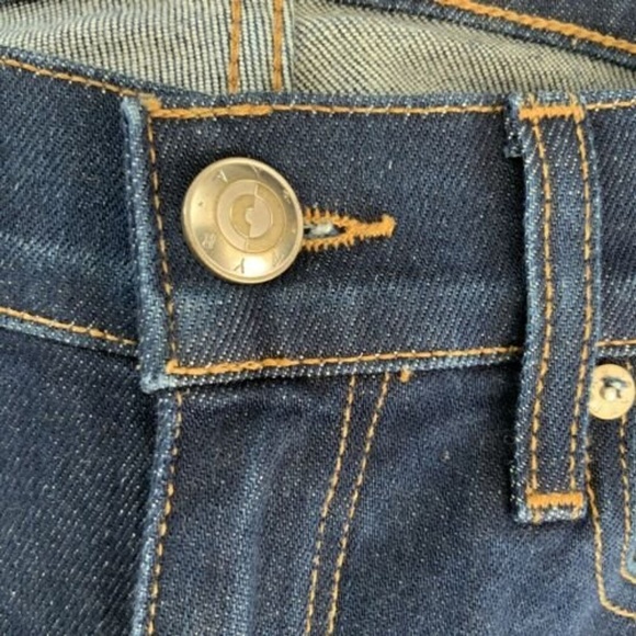 AYR Women’s Size 29 The Tower in Mood Ring Wash Straight Jeans - Picture 8 of 11